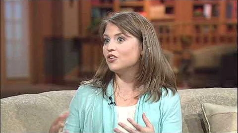 "A Good and Perfect Gift" Amy Julia Becker