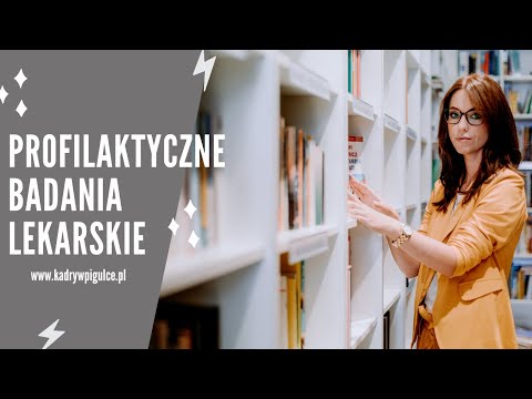 Profilaktyczne badania lekarskie