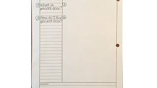 Accel Cornell Notes Lesson 4-4