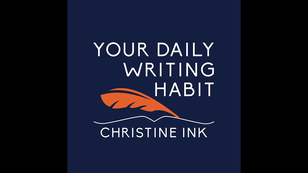 Your Daily Writing Habit - Episode 781: Weekend Prompt - Your New Author Observer Mission