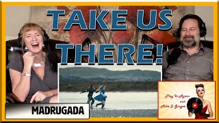 The World Could Be Falling Down - MADRUGADA Reaction with Mike & Ginger