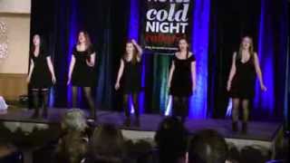 2 Act One, Hot Notes on a Cold Night, Southwest HS, Mpls
