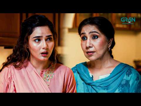 Kabhi Kisi Ghareeb ka Haq Mat Marna | Humayoun Ashraf | Sumaiyya Bukhsh | Madaar | Green TV
