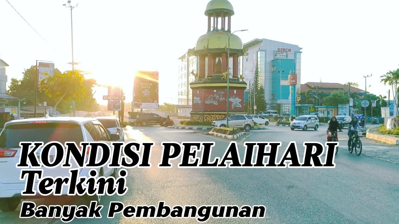 Kota Pelaihari Terkini 2023 - Kampung Halaman Yang di Rindukan