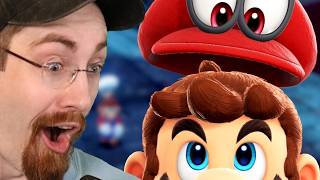 If Failboats partner doesnt play Mario Odyssey fast, Failboat gets PUNISHED