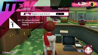 29th April | Persona 3 Reload FeMC mod | Showa day