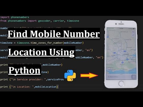 Find location of any Number in simple way using Python 🔥🔥|#python ️🔥🔥🥸 ...