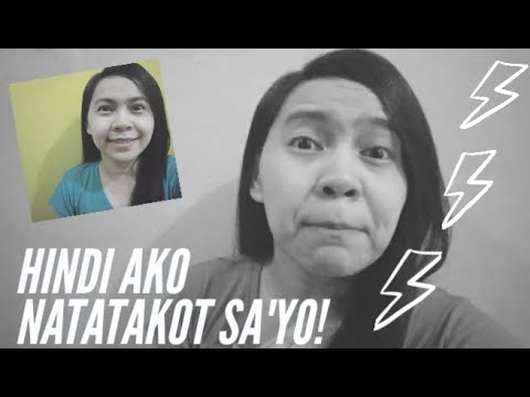 Video: Paano Mapupuksa Ang Takot Sa Isang Away