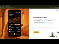 Gemini Trading Website Clone | Full Crypto Exchange UI Tutorial