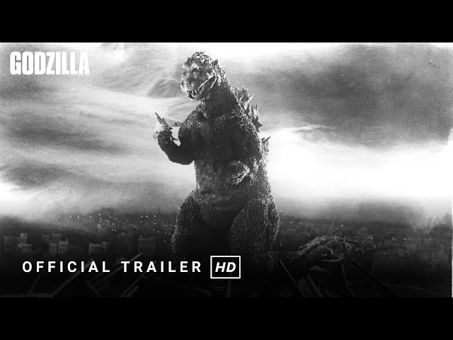 GODZILLA (ゴジラ) - Official Japanese Trailer [HQ] class=