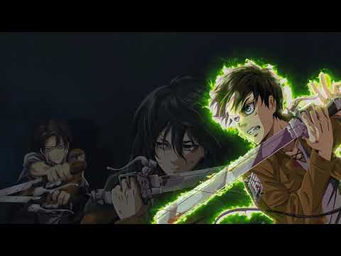 Attack On Titans Remix Drill Instrumental 