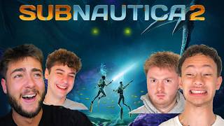 Subnautica 2, but some pretty cool dudes are playing it! | Ep. 1