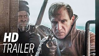 THE KING'S MAN: THE BEGINNING Trailer Deutsch German | Kingsman 3 THE KING'S MAN: THE BEGINNING Trailer Deutsch German | Kingsman 3