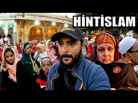 Hindistan'ın Şaşırmış Müslümanları (Ajmer Dergahı) 🇮🇳 ~554