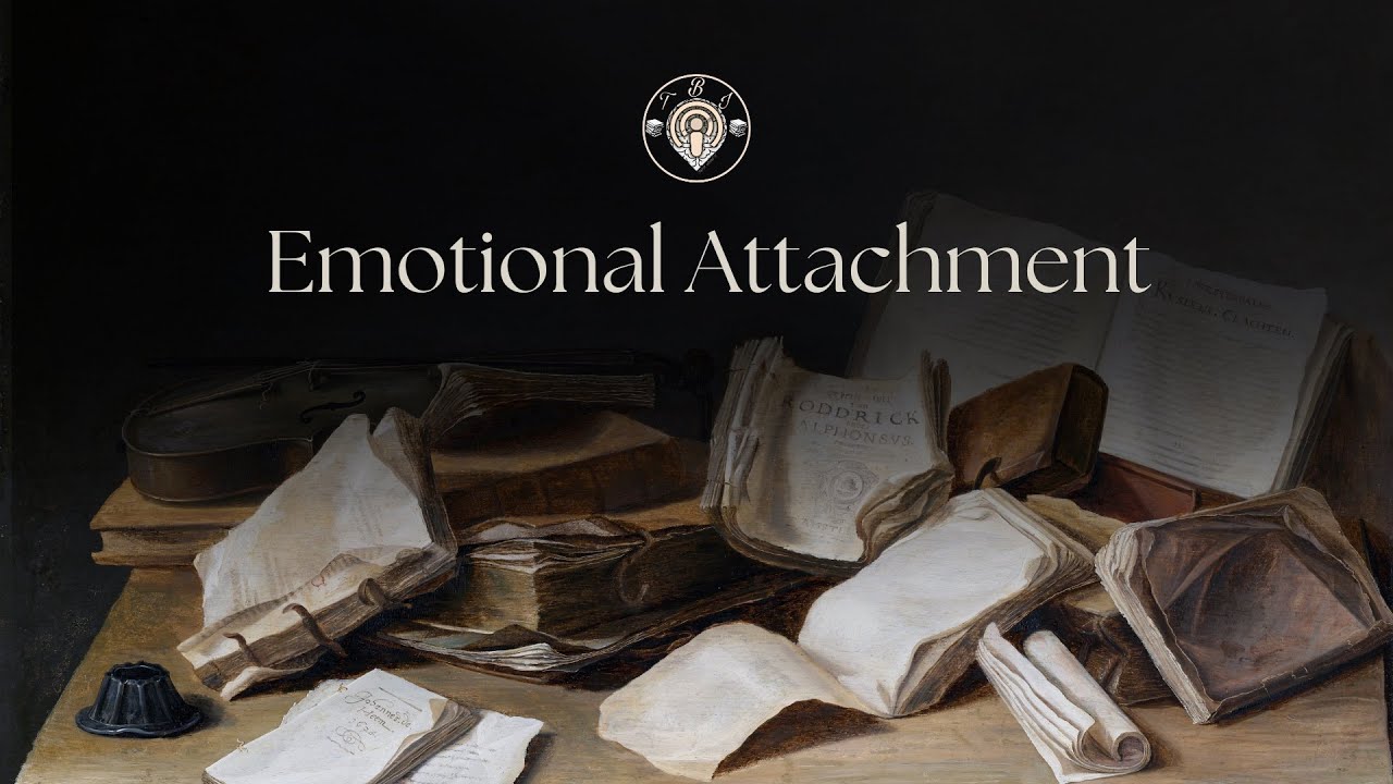 كل لواحد فيه التعلق العاطفي الخاص بيه…