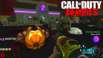 NEW MAP BY FEARxREAPER666 !!! - Taco Hell ( WAW Custom Zombies )