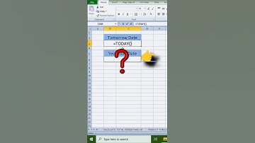 How To Get Yesterday
