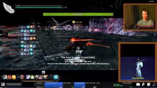 Vindictus - Neimhain Funny Death