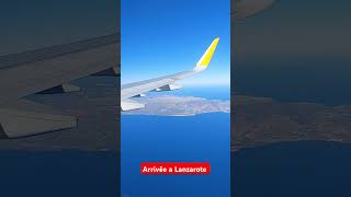 Arrive Sur Lanzarote canaries