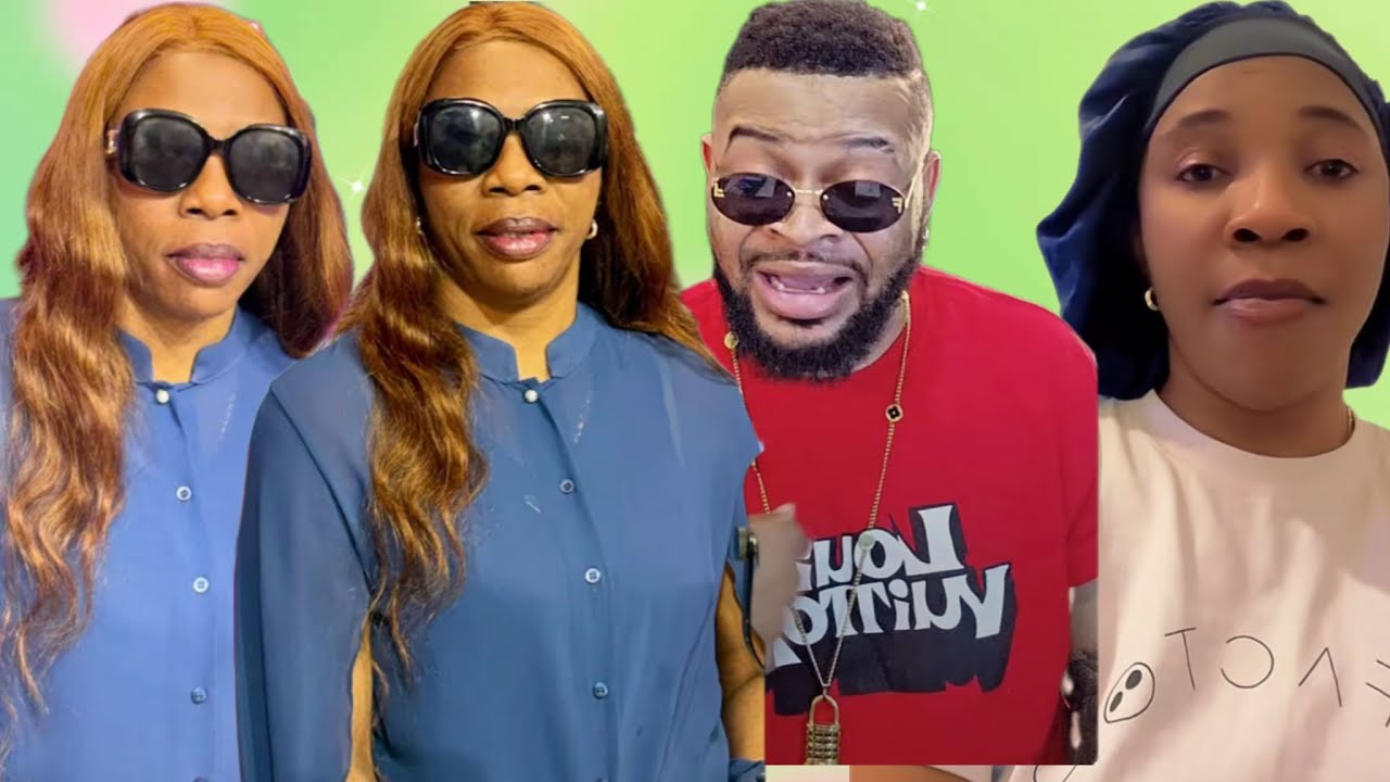 MANICK DE JOHN AYE KOSALELA ERRA DROIT DE REPONSE RANDO EKE EZONGI BUZOBA ELEKI NA RÉSEAUX SOCIAUX 