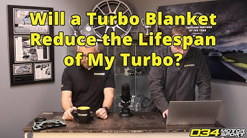 Will Putting On a Turbo Blanket Reduce the Life of my B9 3.0t Turbo? | 034Motorsport FAQ