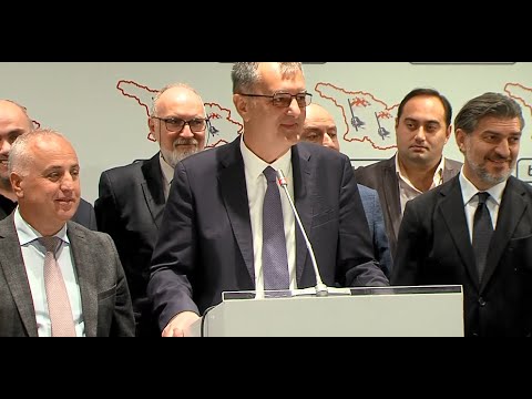 \"ოცნებიდან\" წასულ ოთხეულს რამდენიმე დეპუტატი და POSTV-ის წამყვანები შეუერთდნენ