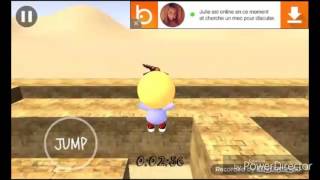 Labyrinthe en 3D screenshot 1