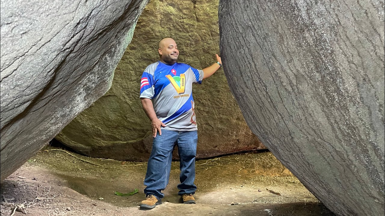 La Cueva del indio en las piedras, Puerto Rico 🇵🇷.