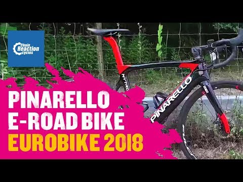 Video: Review sepeda listrik Pinarello eTreviso