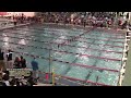 2014 MAC Swimming Championship: Women's 200 Yard Backstroke
