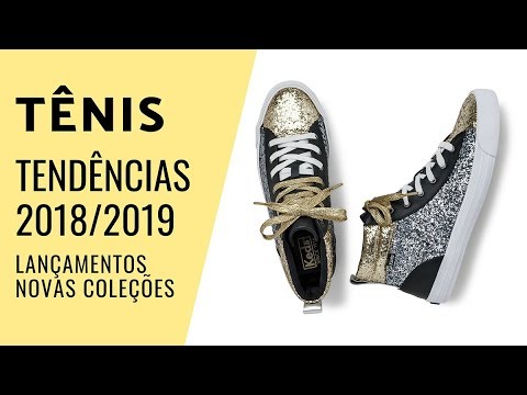 tenis 2018 tendencias