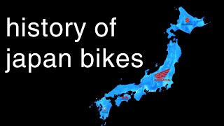 Download Lagu History of Japanese Motorcycles (Complete Documentary) MP3