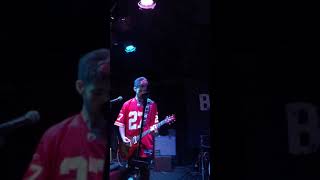 Bronnie - Total Outcasts Geeks And Freaks Tour Liverpool