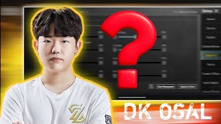 Dk Osal Pubg Sensitivity Code Dk Osal Pubg Control Code Control Zone