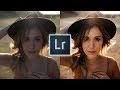 How to Edit Like @dannyjsolano Instagram Lightroom Editing Tutorial Moody Faded Rich Portraits