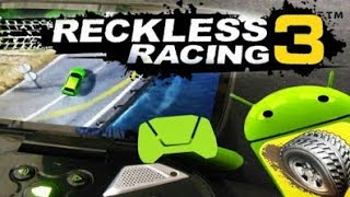 لعبة سيارات سباق و رالي للجوال خوافية 🔥 | Reckless racing 3 screenshot 5
