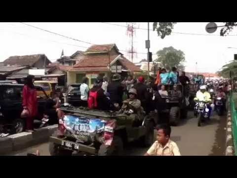 OVJ ROADSHOW SRIWIJAYA CIMAHI