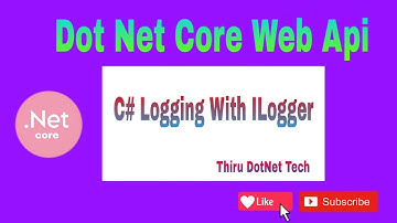 How to Implement the Loggers or Log Files in ASP.NET Core Web API by using Serilog