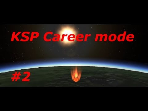 ksp career mode making money