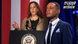Vice President Kamala Harris on Black Male Voters