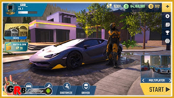 Lamborghini Centenario🔥 Parking Master Multiplayer 2 - Android & iOS / APK