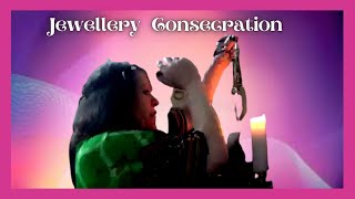 How to Consecrate your Jewellery and Why it's Important!