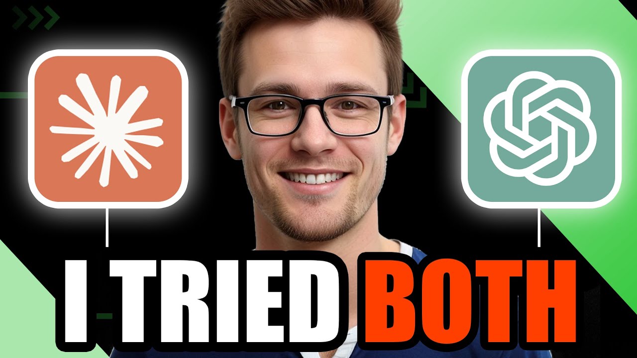 Claude Code vs ChatGPT: Which AI Software Is Better? (2025)