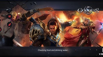 Goddess Primal Chaos Part 2