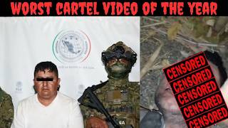 Celebrity CJNG Capo El Jardinero Captured | Los Chapitos Release The Most Brutal Cartel Video Of The Year Net Worth