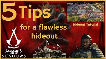 Hideout Tutorial/Guide | Assassin