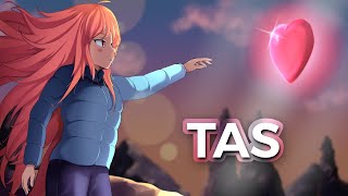 [TAS] Celeste Midway Contest (Any%) in 21:11.260