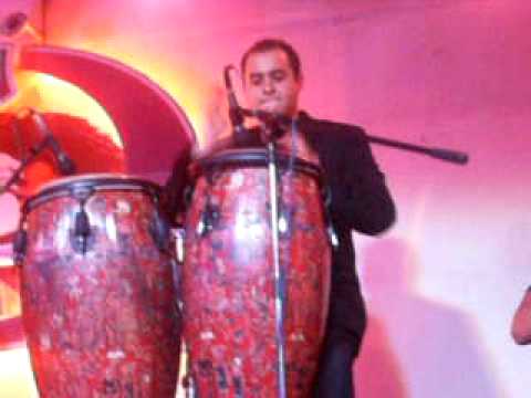 LA CUMBIA CAAVERAL- ARTURO JAIMES Y LOS CANTANTES