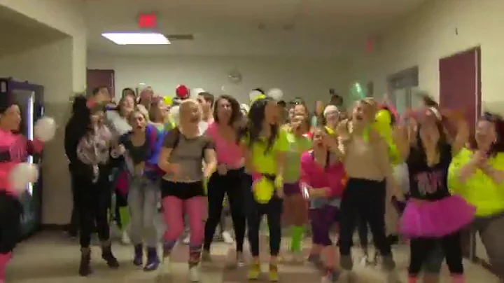MHS Lip Dub 2016 "Shut Up and Dance"