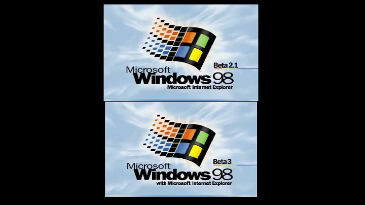 Evolution of Windows Tada sounds 1992-2022